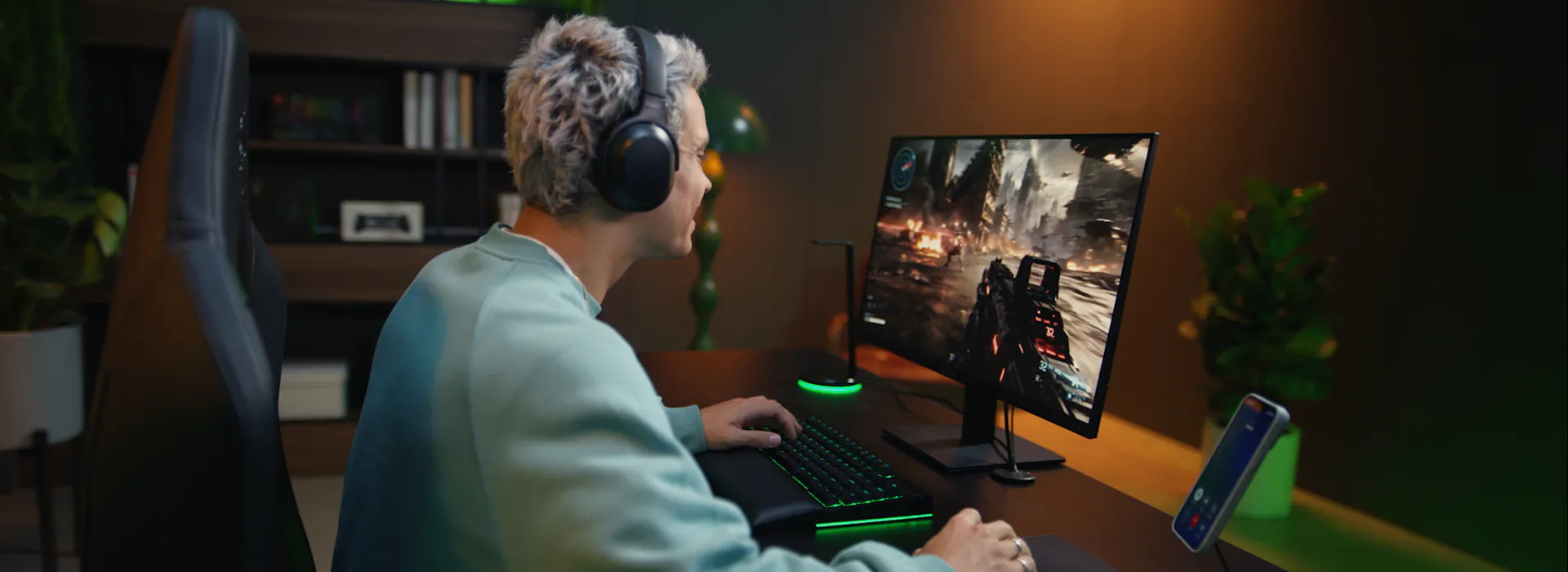 Razer Barracuda V2 Pro, conectividad