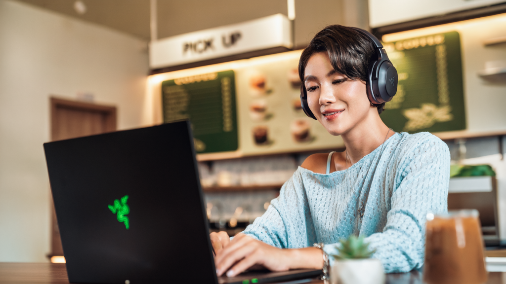 Razer Barracuda V2 Pro, batería