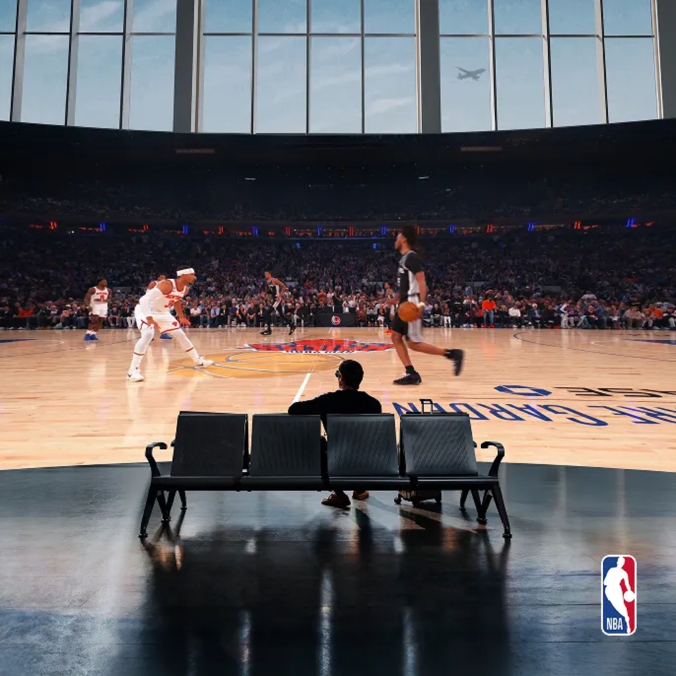 Deportes en vivo con Meta VR Glasses