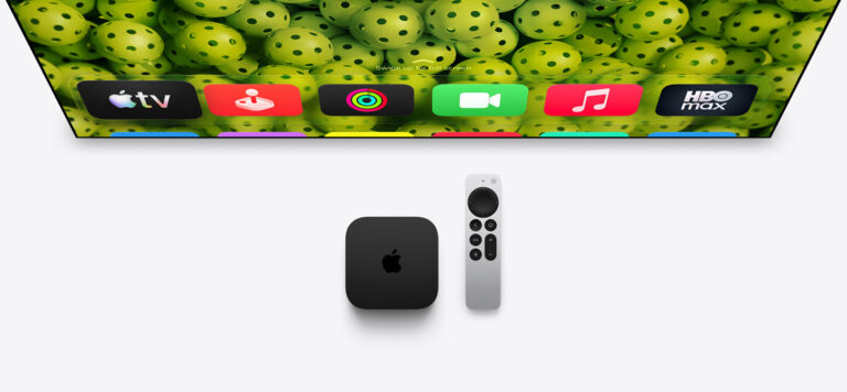 Apple TV 4K (4ta generación): chip A19 y Siri AI, $299