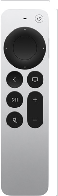 Siri Remote de 4ta generación