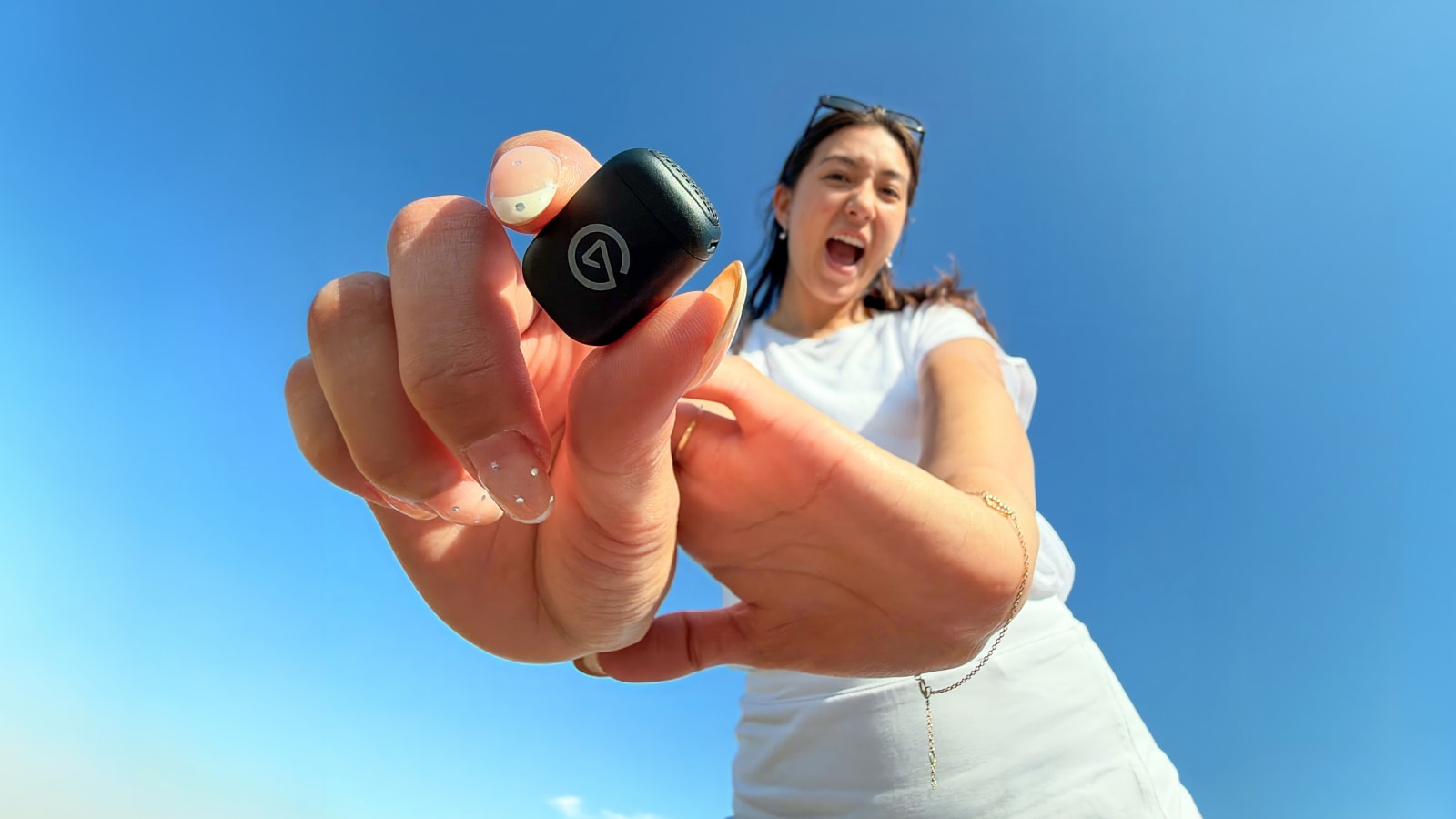 Elgato Wave Go, micrófono inalámbrico