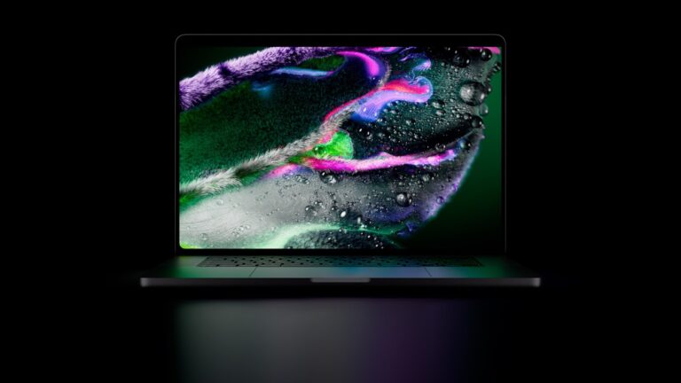 Apple presenta la primera MacBook Pro táctil: pantalla PROLED XDR OLED desde $2,899, reservas hoy y disponible el 6 de noviembre