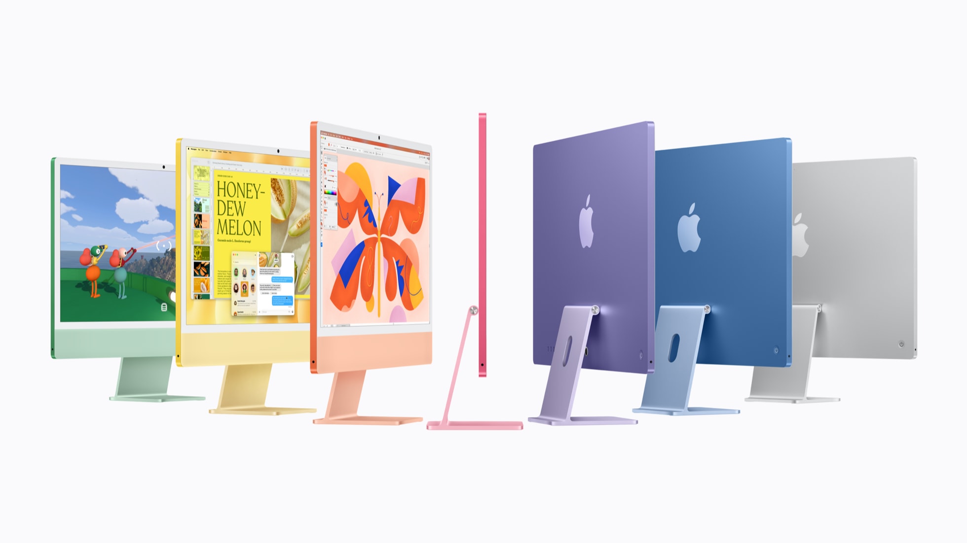 Nuevo iMac con M6