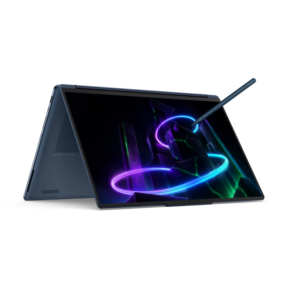 Yoga 9n 2-in-1 en modo tienda