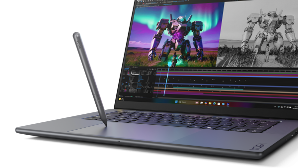 Yoga Pro 9n, ForcePad háptico con entrada de lápiz