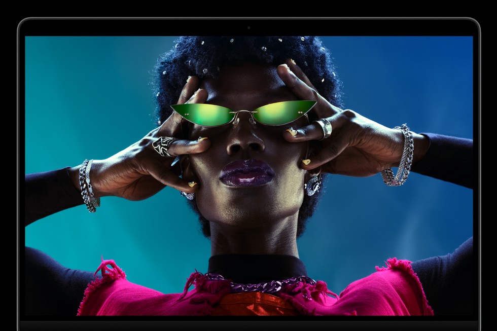 Pantalla Liquid Retina XDR de la MacBook Pro