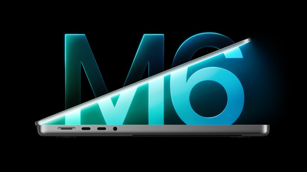 MacBook Pro de 14 pulgadas con M6