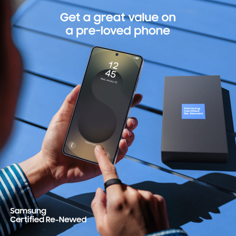 Samsung Certified Re-Newed llega a Amazon: Galaxy S24 y S25 reacondicionados desde $489