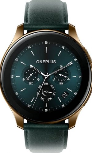 OnePlus Watch Cobalt Limited Edition-7